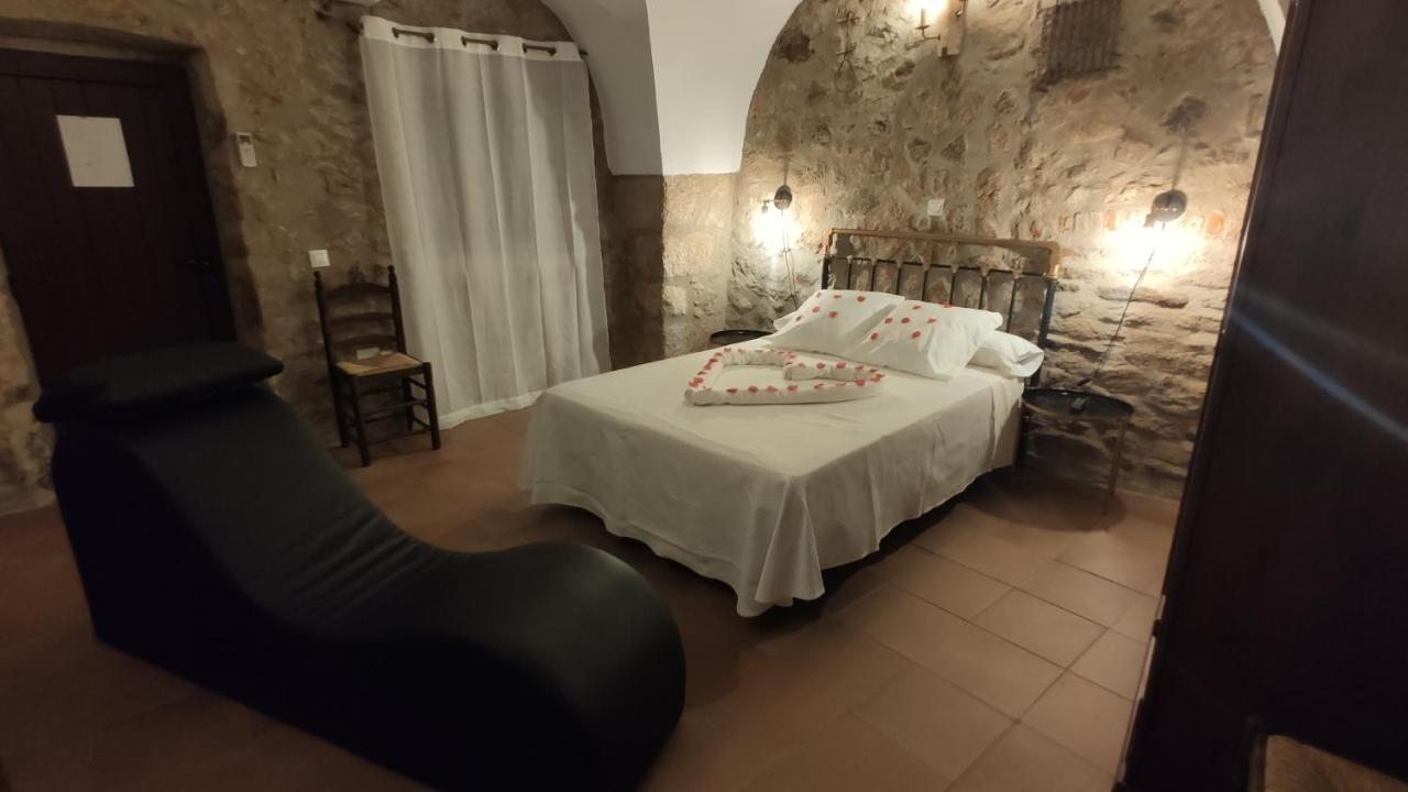 Apartamentos Rurales La Casa De Luis Santa Cruz de la Sierra Luaran gambar