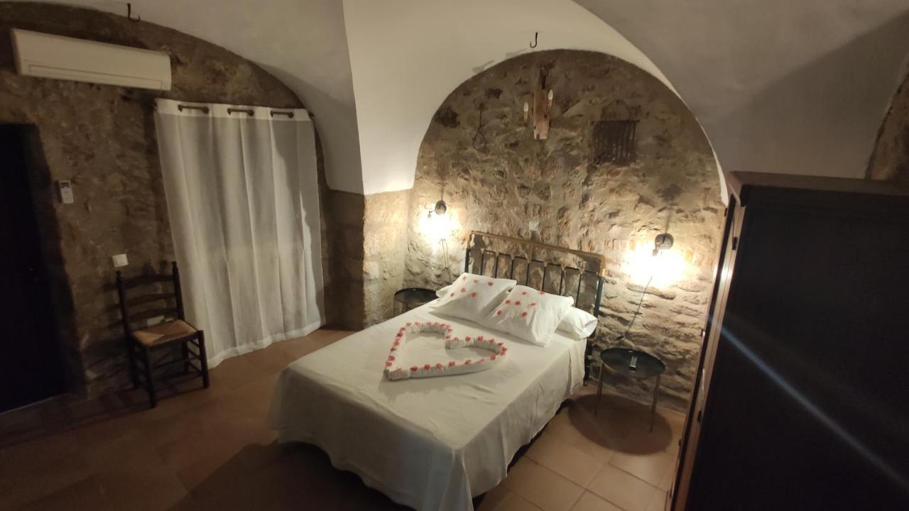 Apartamentos Rurales La Casa De Luis Santa Cruz de la Sierra Luaran gambar