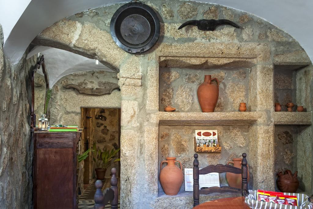 Apartamentos Rurales La Casa De Luis Santa Cruz de la Sierra Luaran gambar
