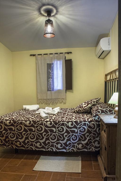 Apartamentos Rurales La Casa De Luis Santa Cruz de la Sierra Luaran gambar