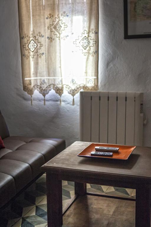 Apartamentos Rurales La Casa De Luis Santa Cruz de la Sierra Luaran gambar