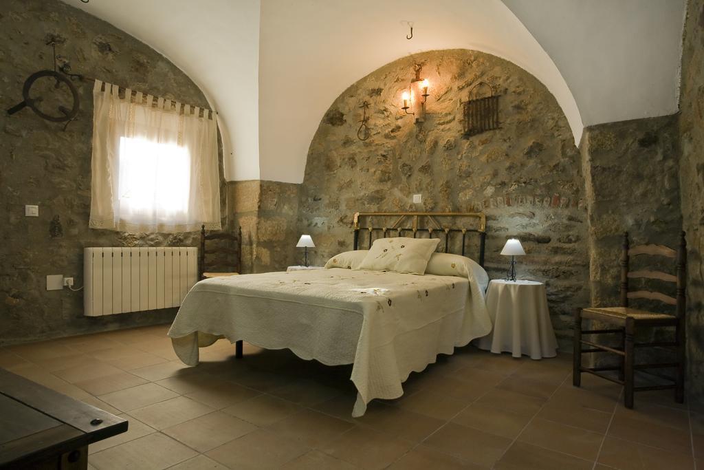Apartamentos Rurales La Casa De Luis Santa Cruz de la Sierra Luaran gambar
